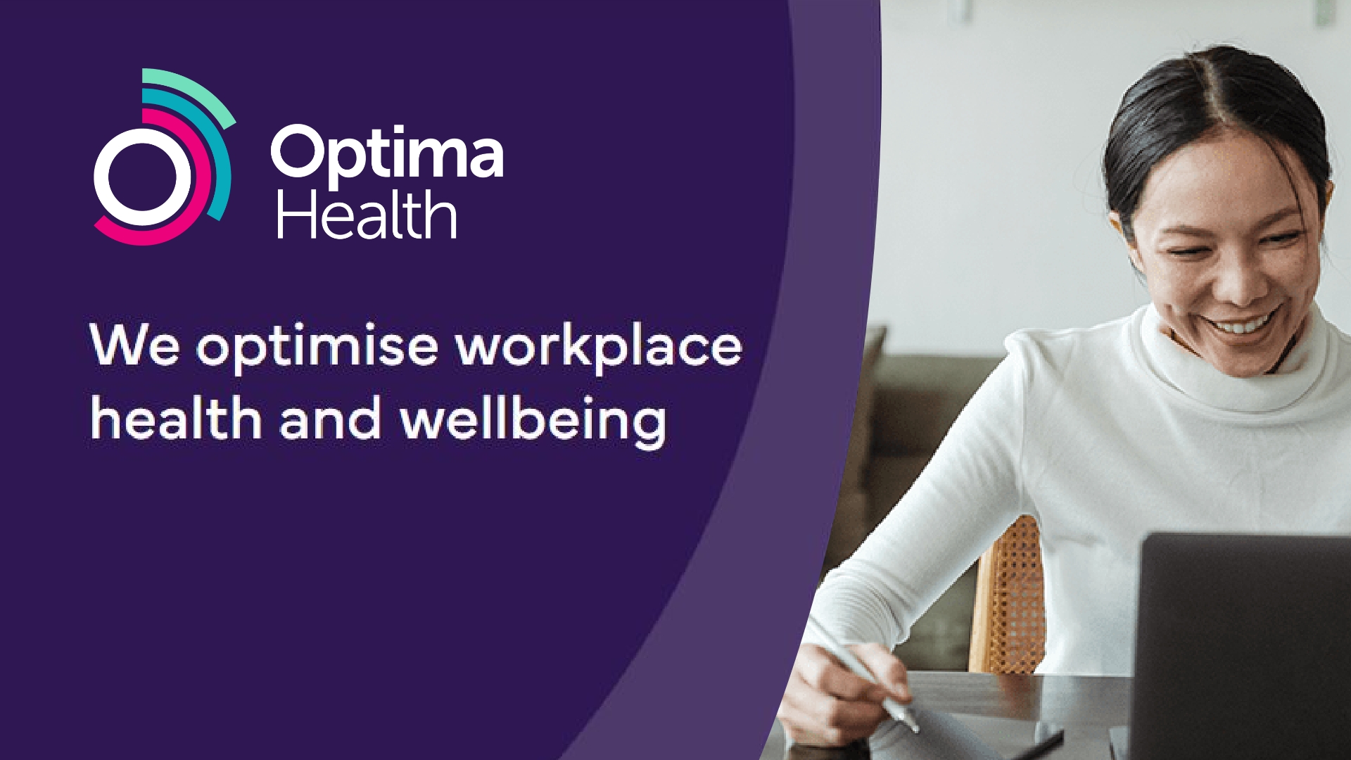 Futureproofing mental health support with Optima Health